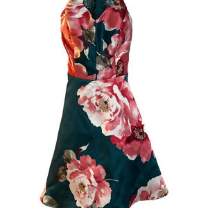 CITY STUDIO Floral Dress